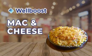 Wellboost Mac & Cheese
